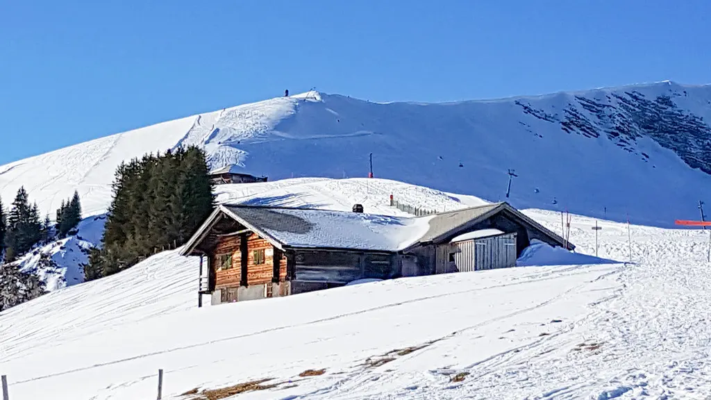Adelboden - Lenk ski resort