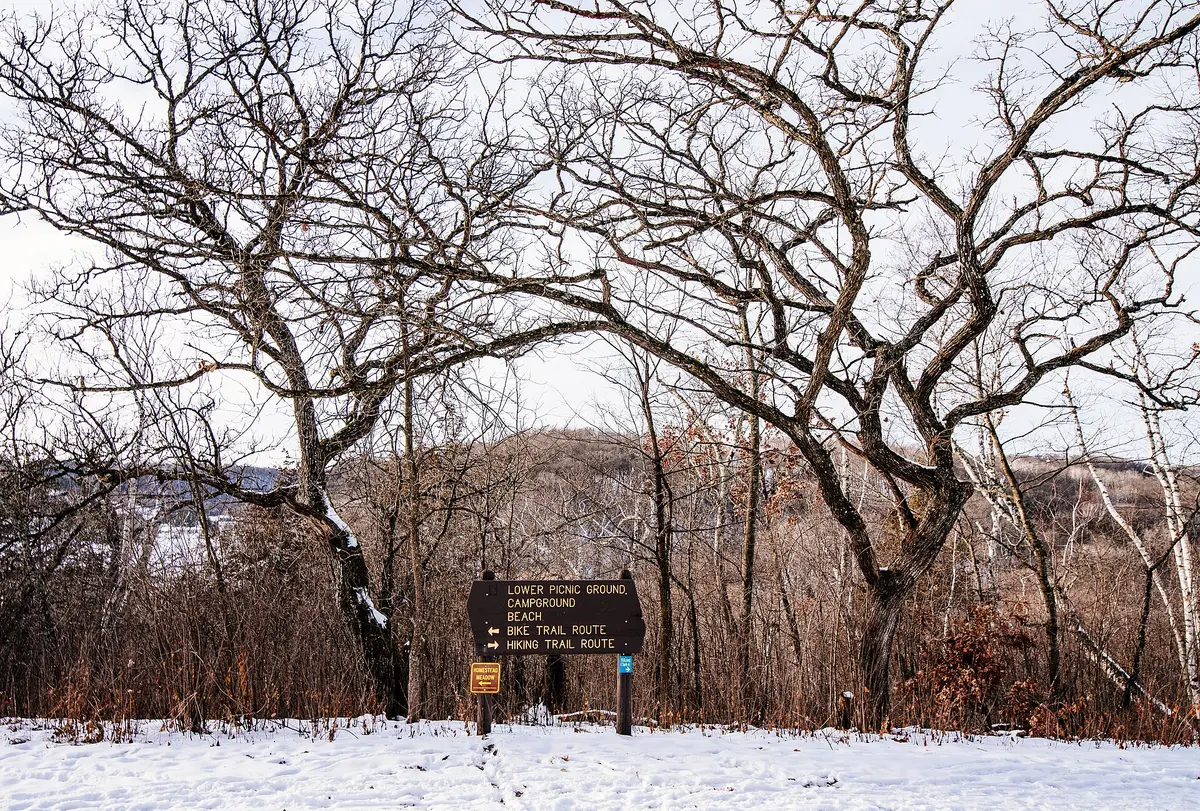 Afton Alps ski resort