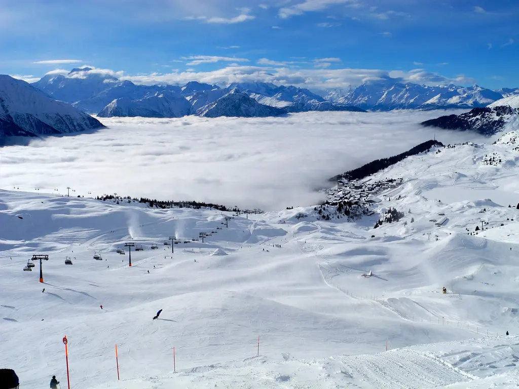 Aletsch Arena ski resort