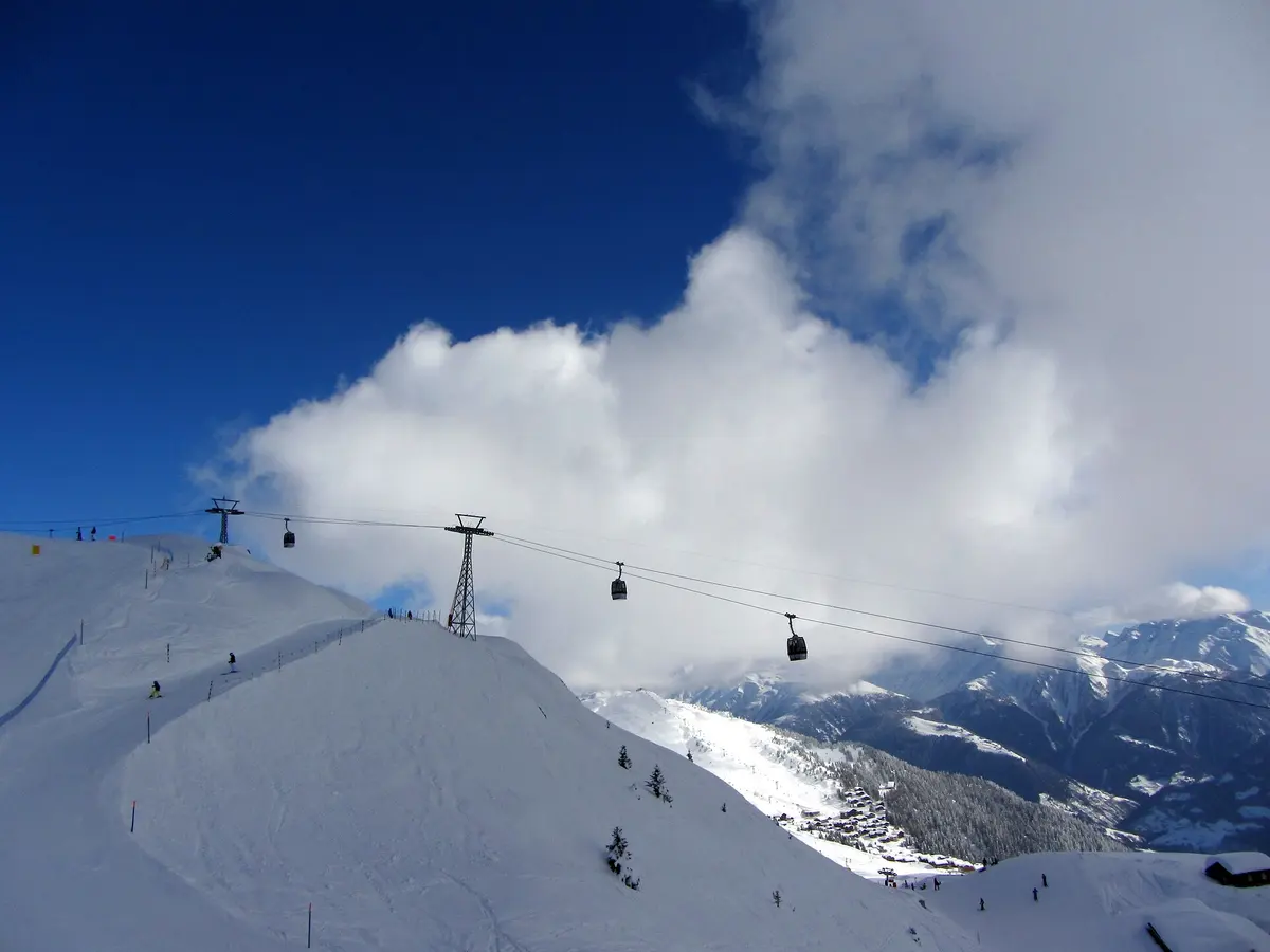 Aletsch Arena ski resort