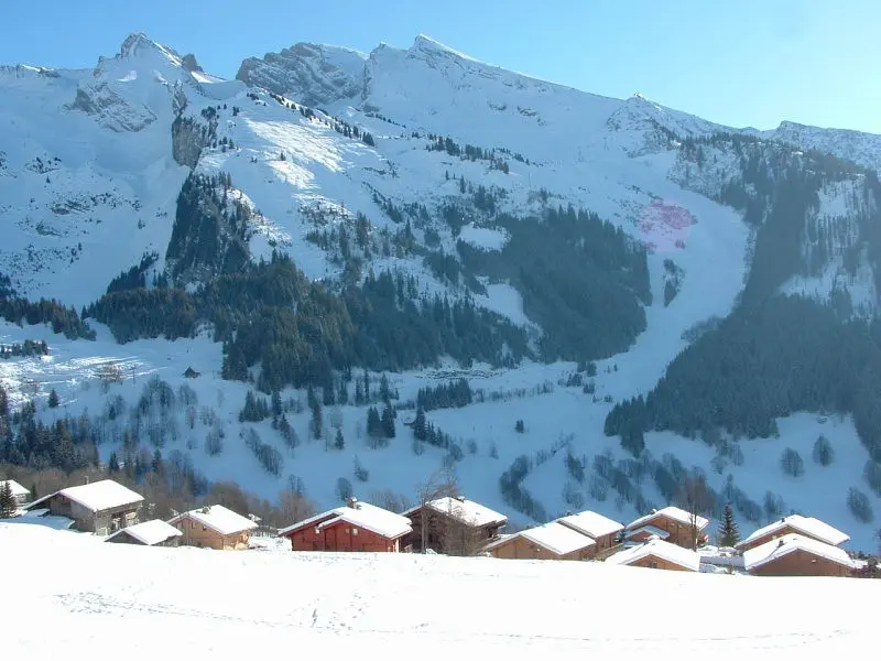 Alpe d'Huez Grand Domaine ski resort
