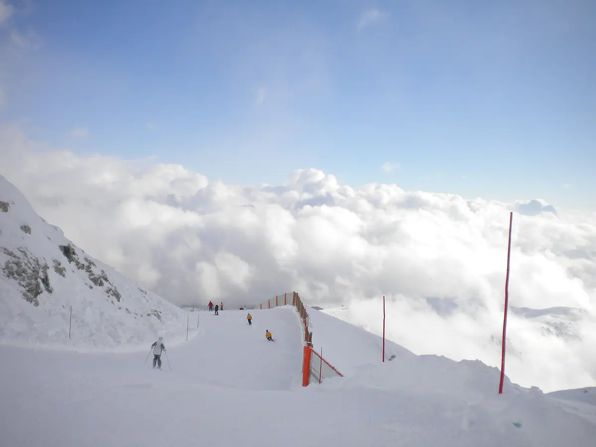 Alta Badia ski resort