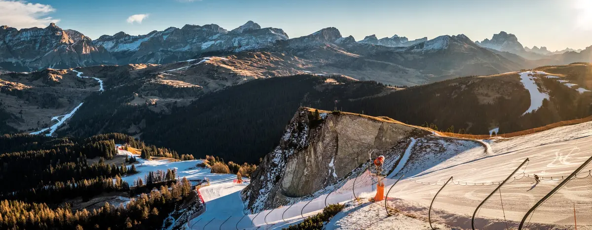 Alta Badia ski resort