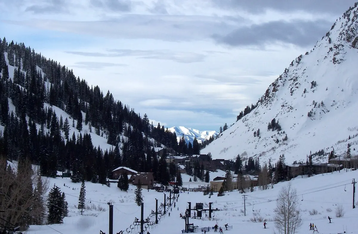 Alta Ski Area ski resort
