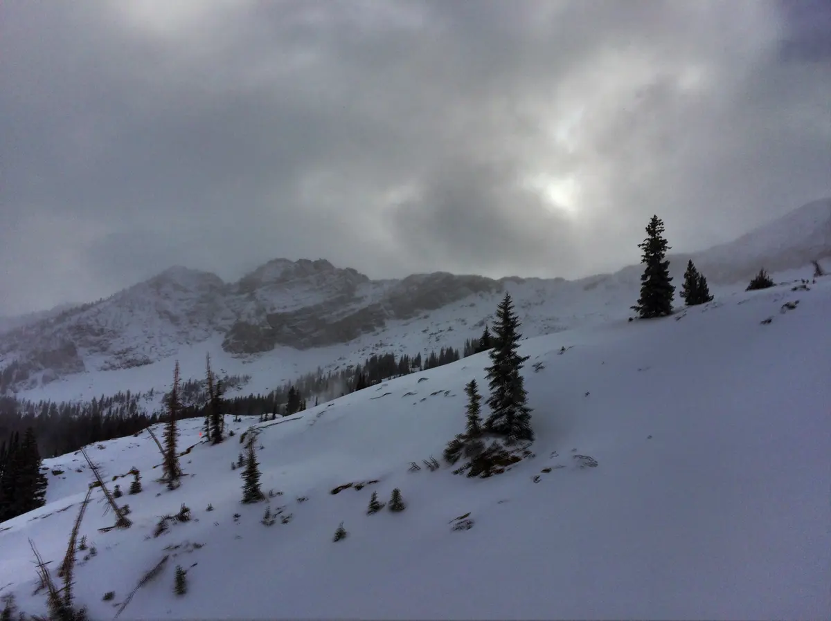 Alta Ski Area ski resort