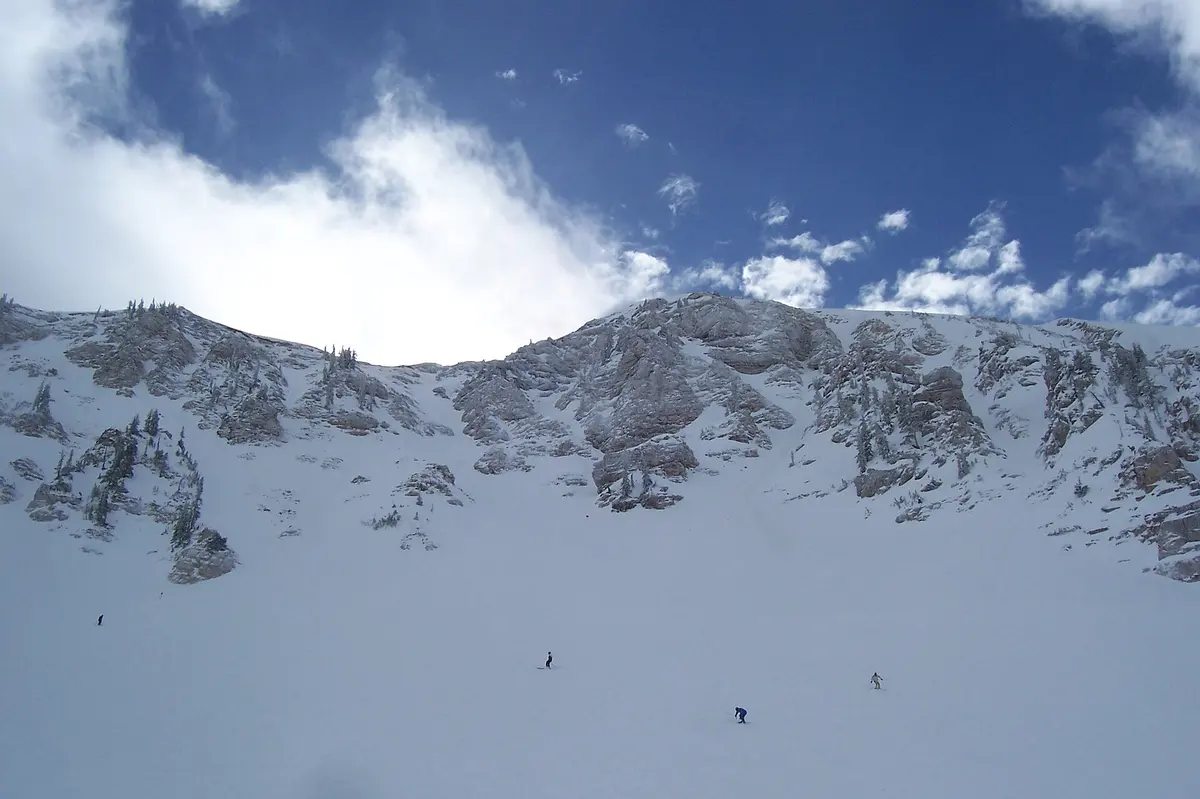 Alta Ski Area ski resort