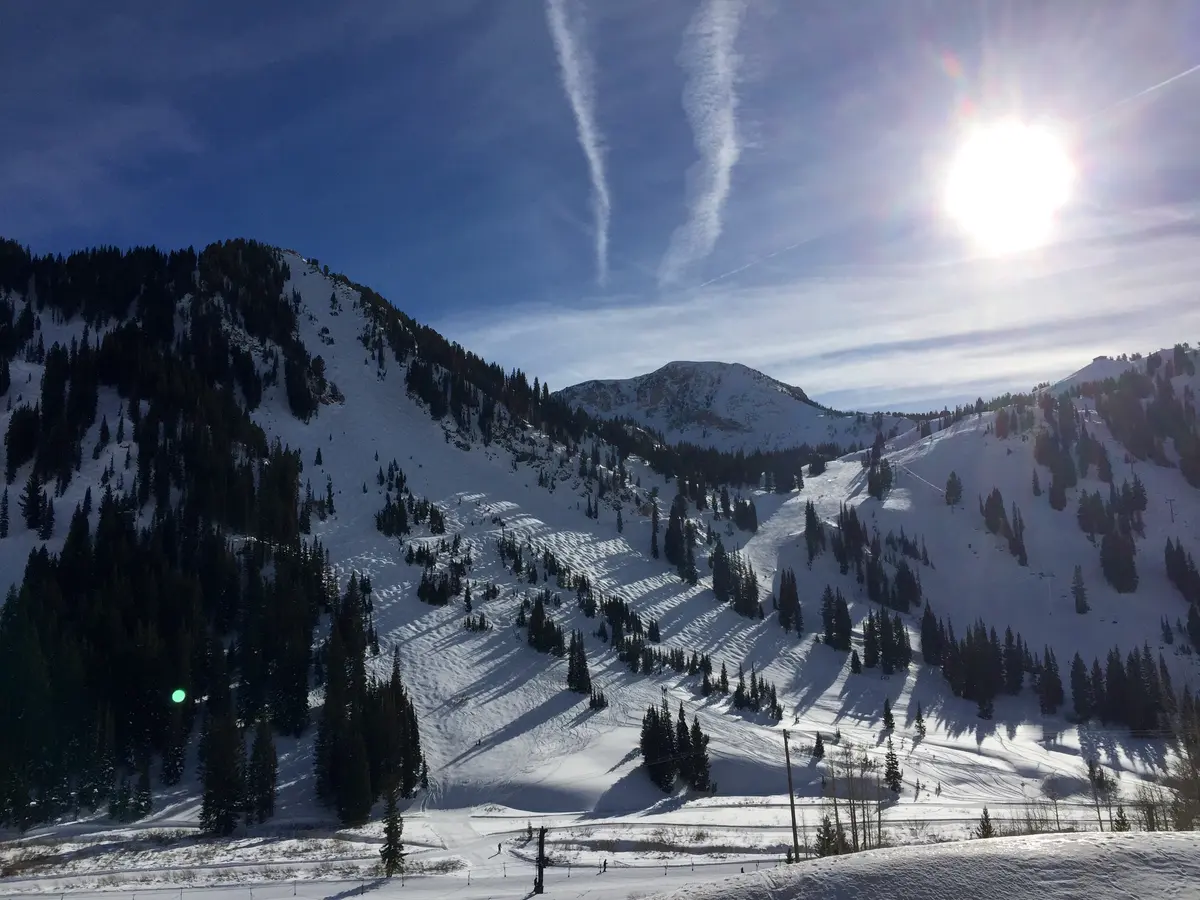 Alta Ski Area ski resort