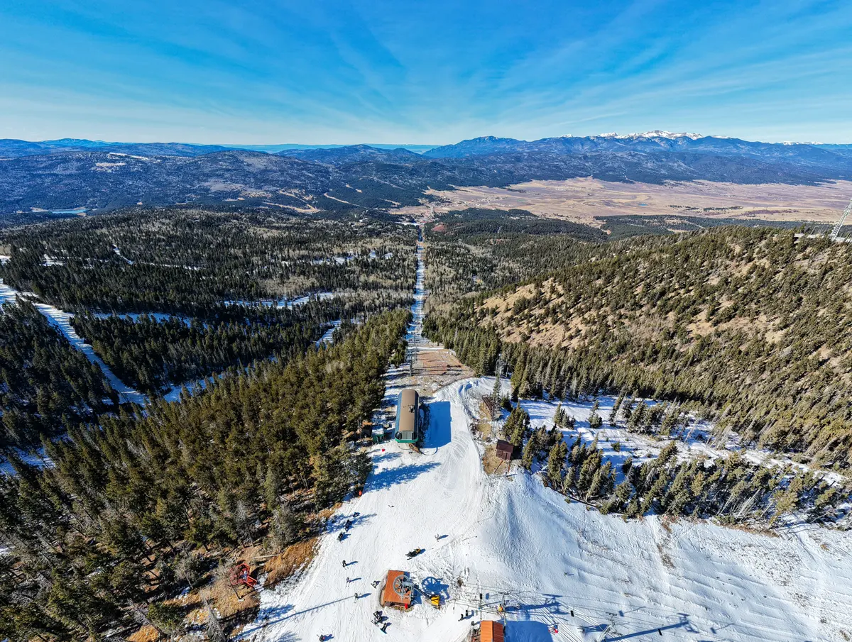 Angel Fire Resort ski resort