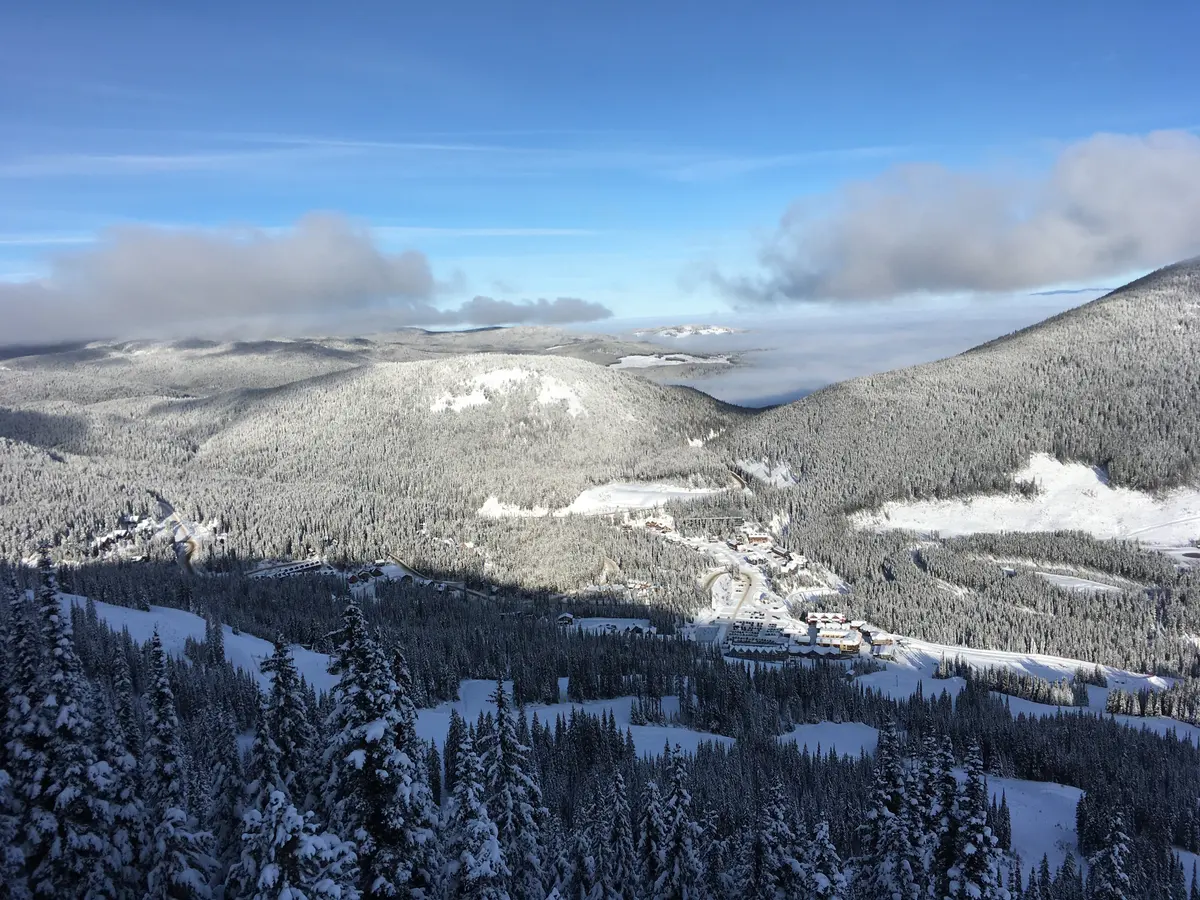 Apex Mountain Resort ski resort