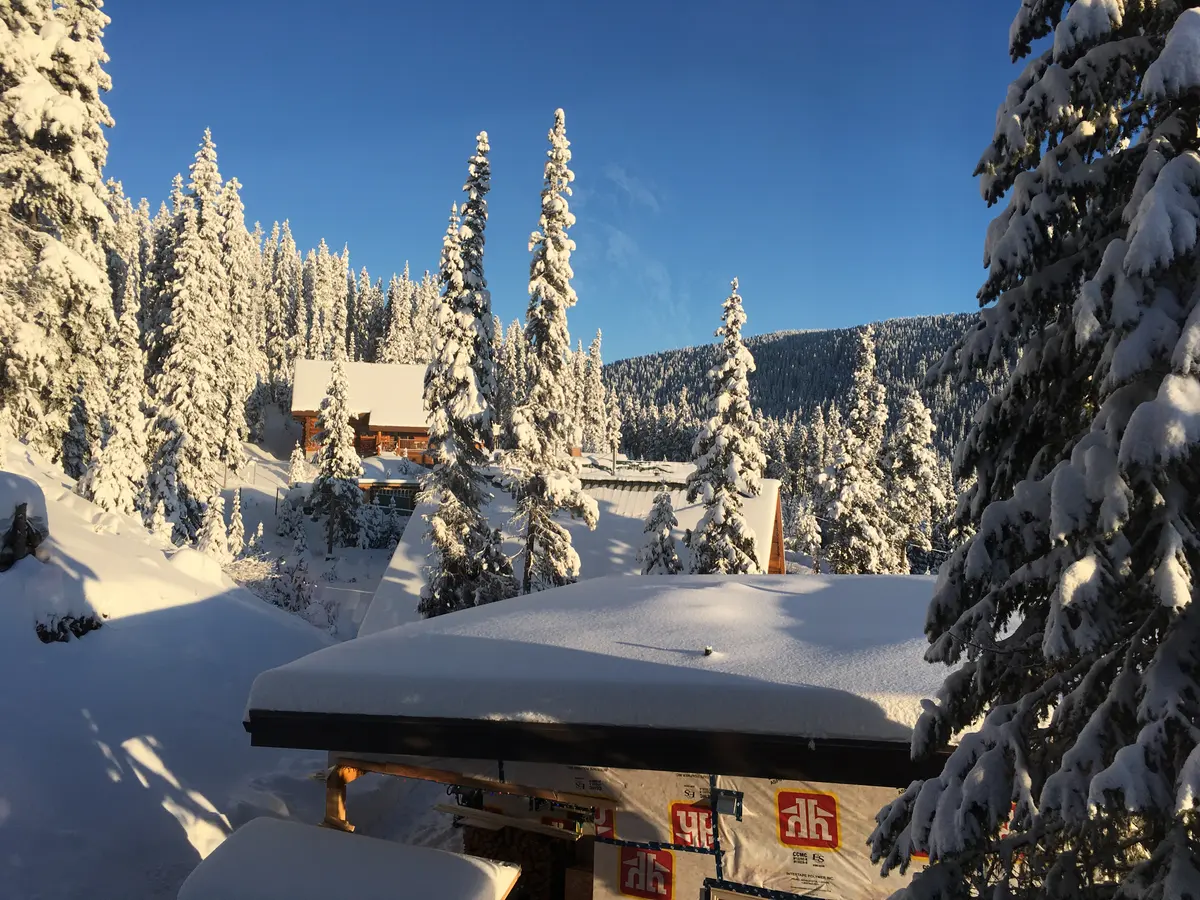 Apex Mountain Resort ski resort