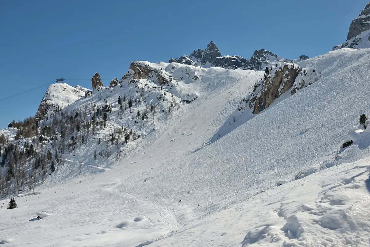 Arabba ski resort