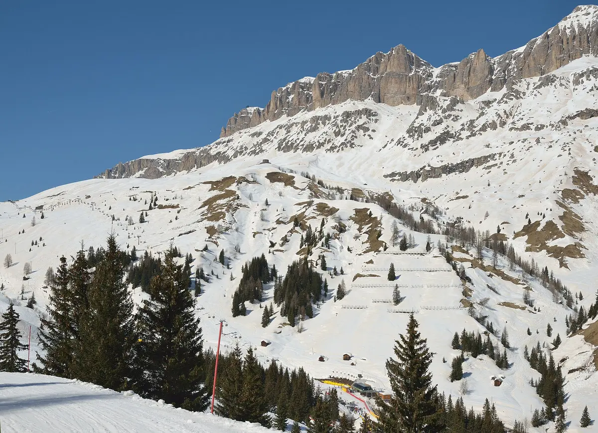 Arabba ski resort