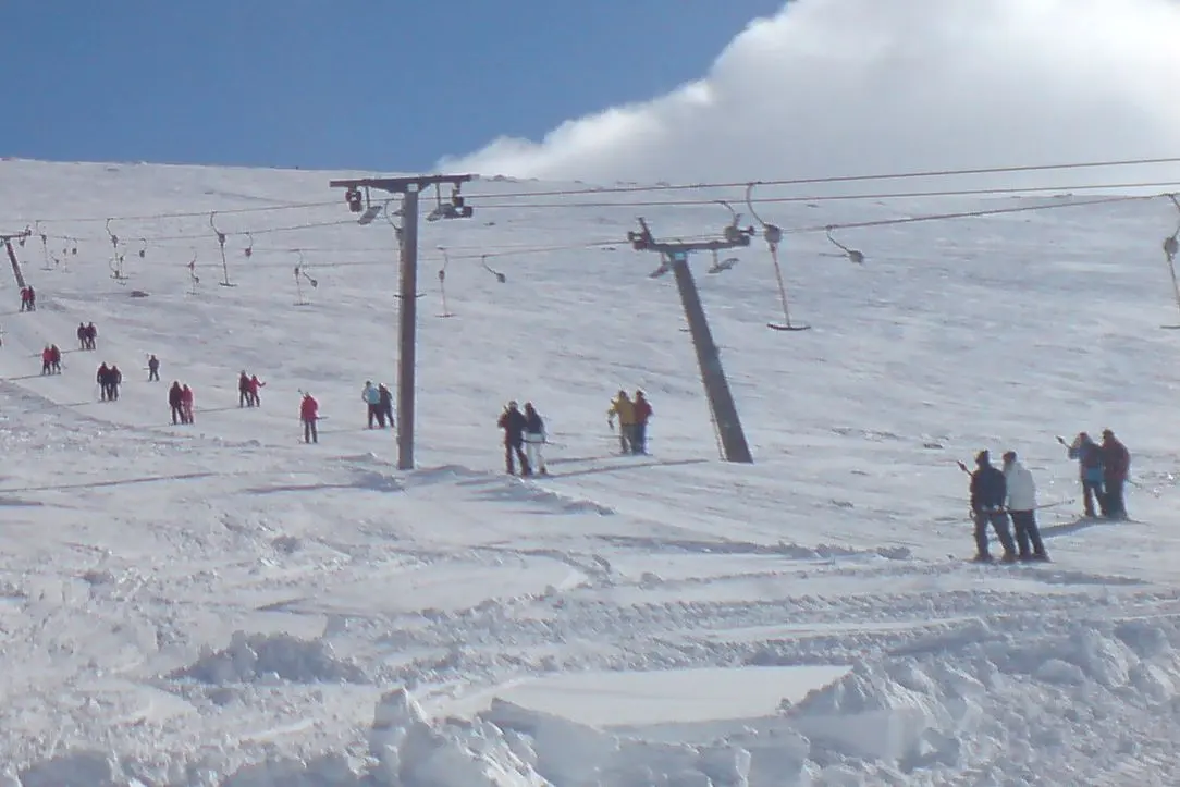Åre ski resort