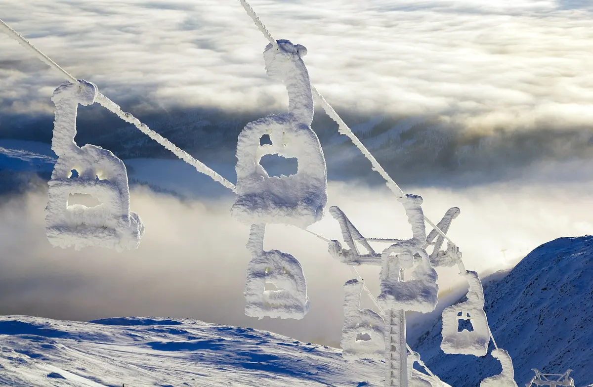 Åre ski resort