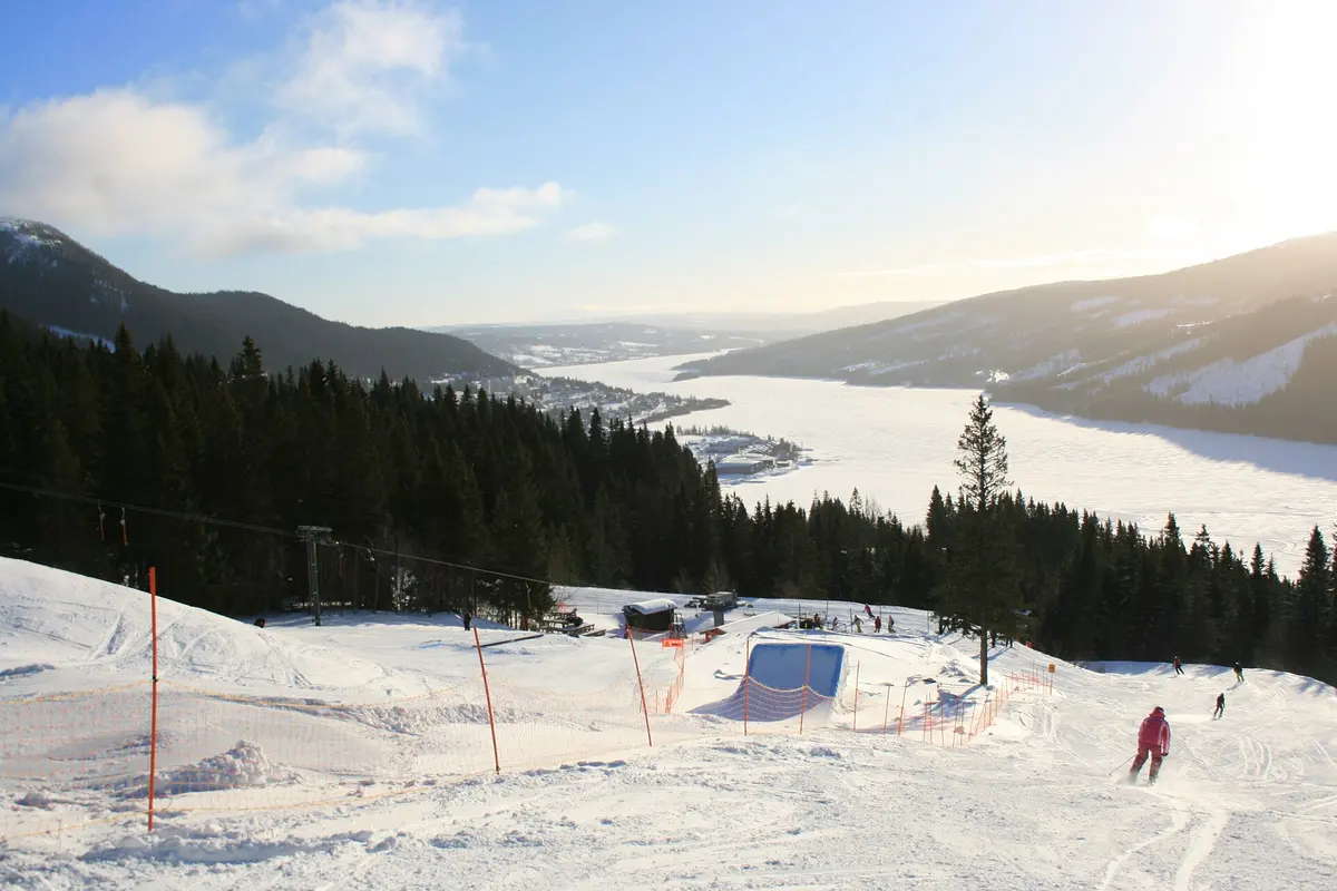 Åre ski resort