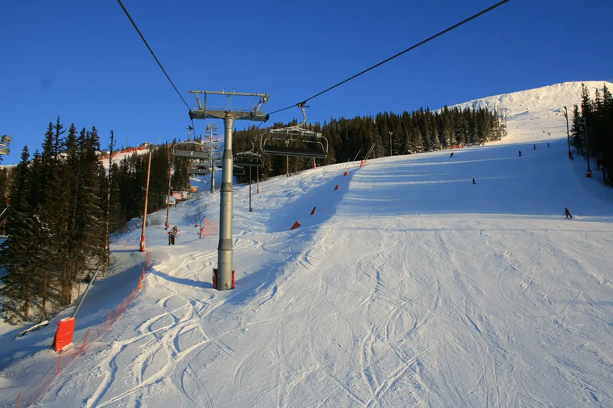 Åre ski resort
