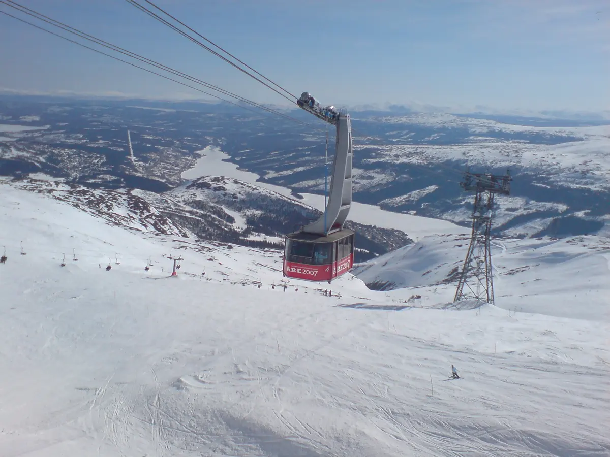 Åre ski resort