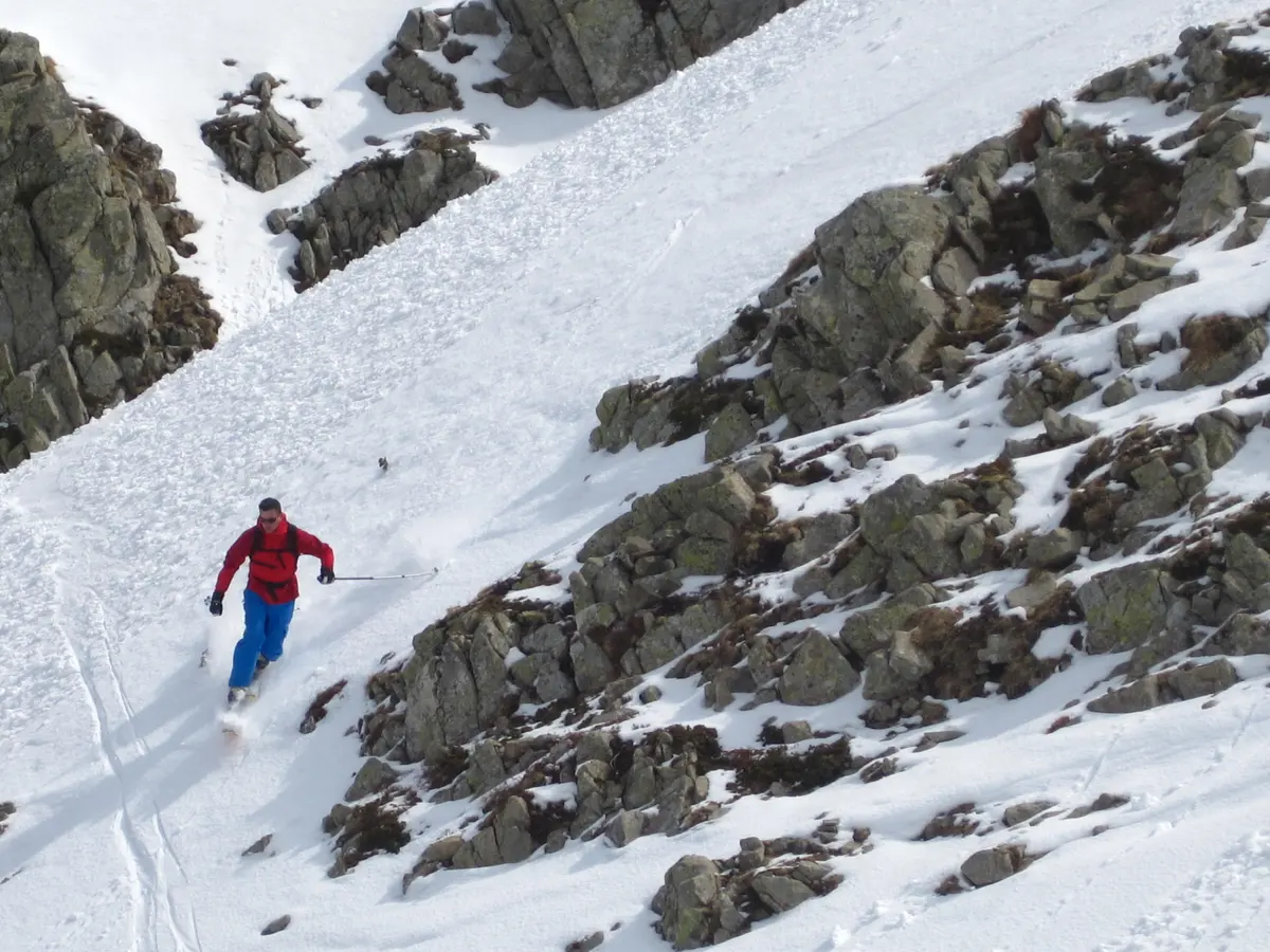 Area Sciistica Abetone ski resort