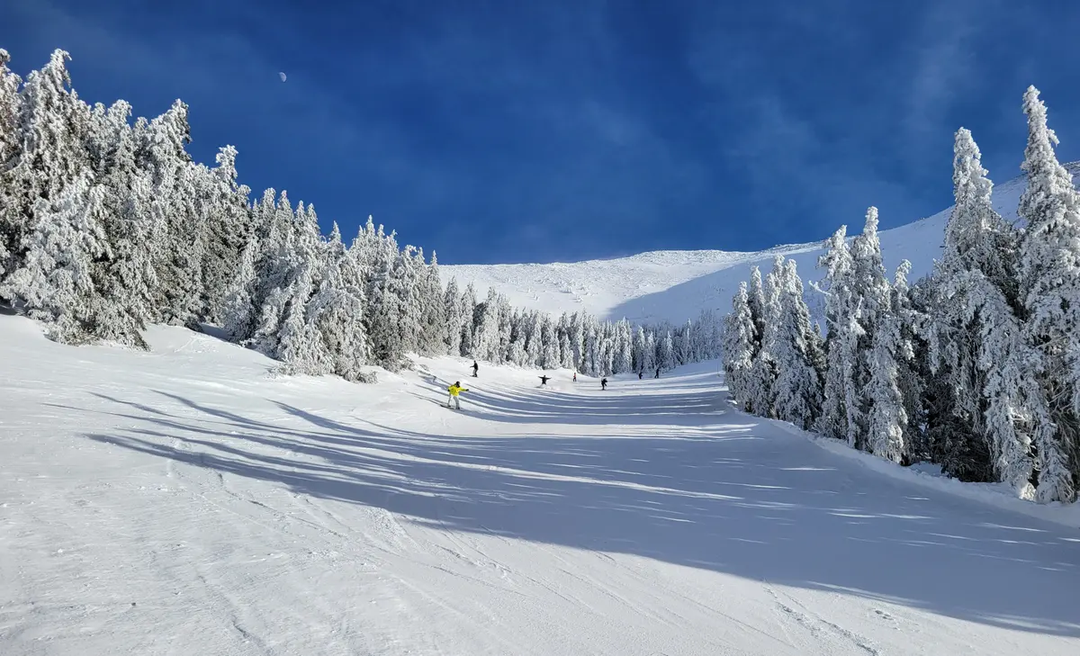 Arizona Snowbowl ski resort
