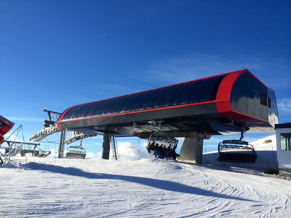 Arosa Lenzerheide ski resort