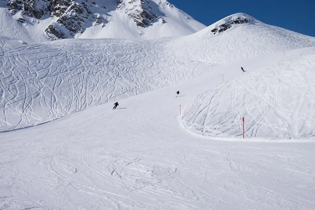 Arosa Lenzerheide ski resort