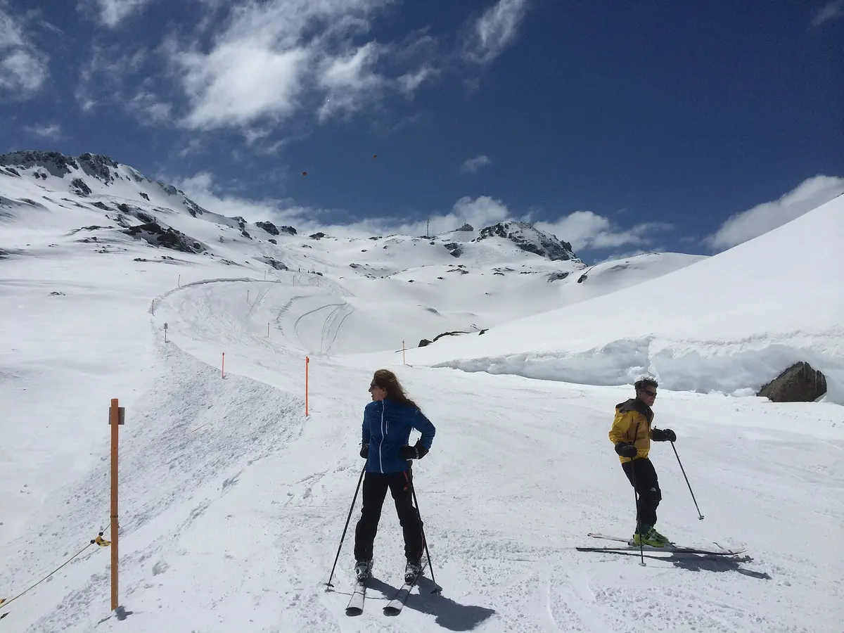 Arosa Lenzerheide ski resort