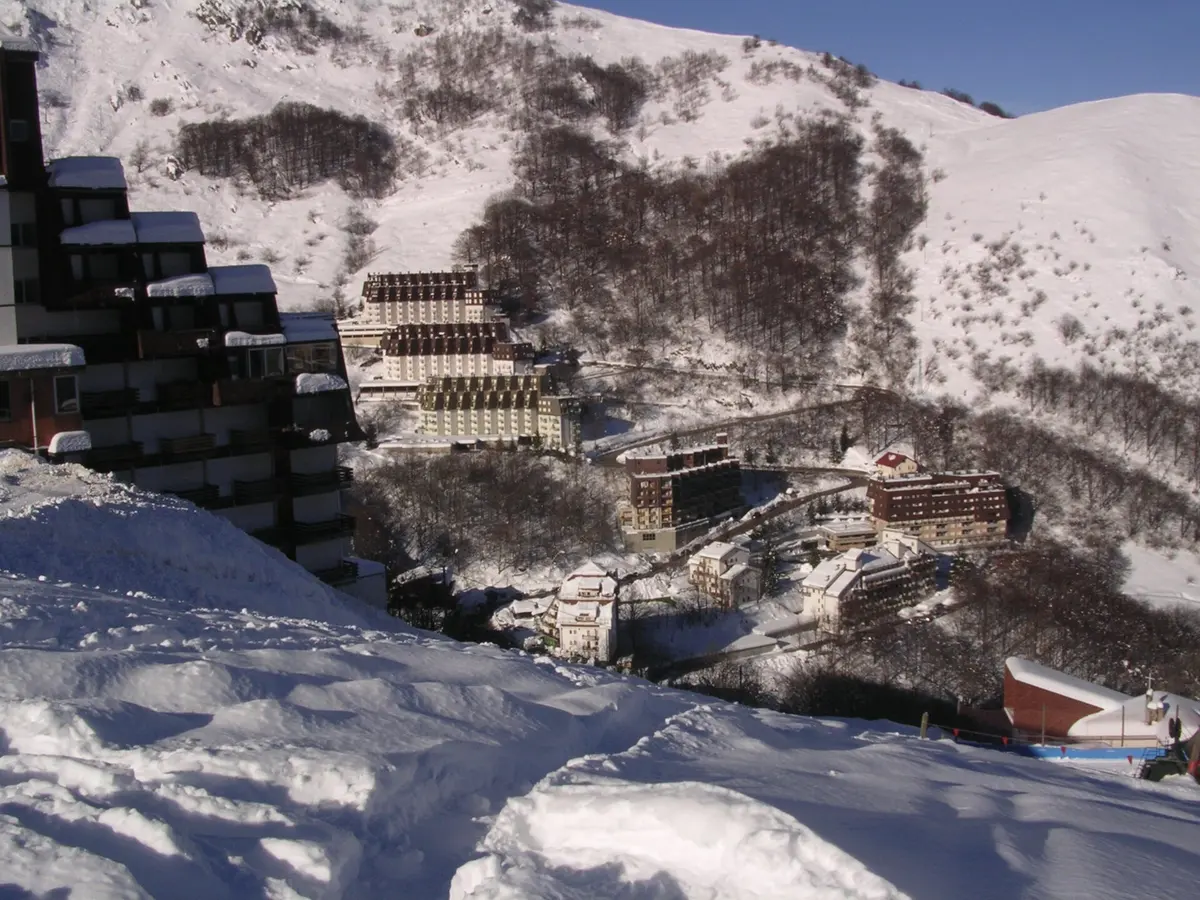 Artesina ski resort