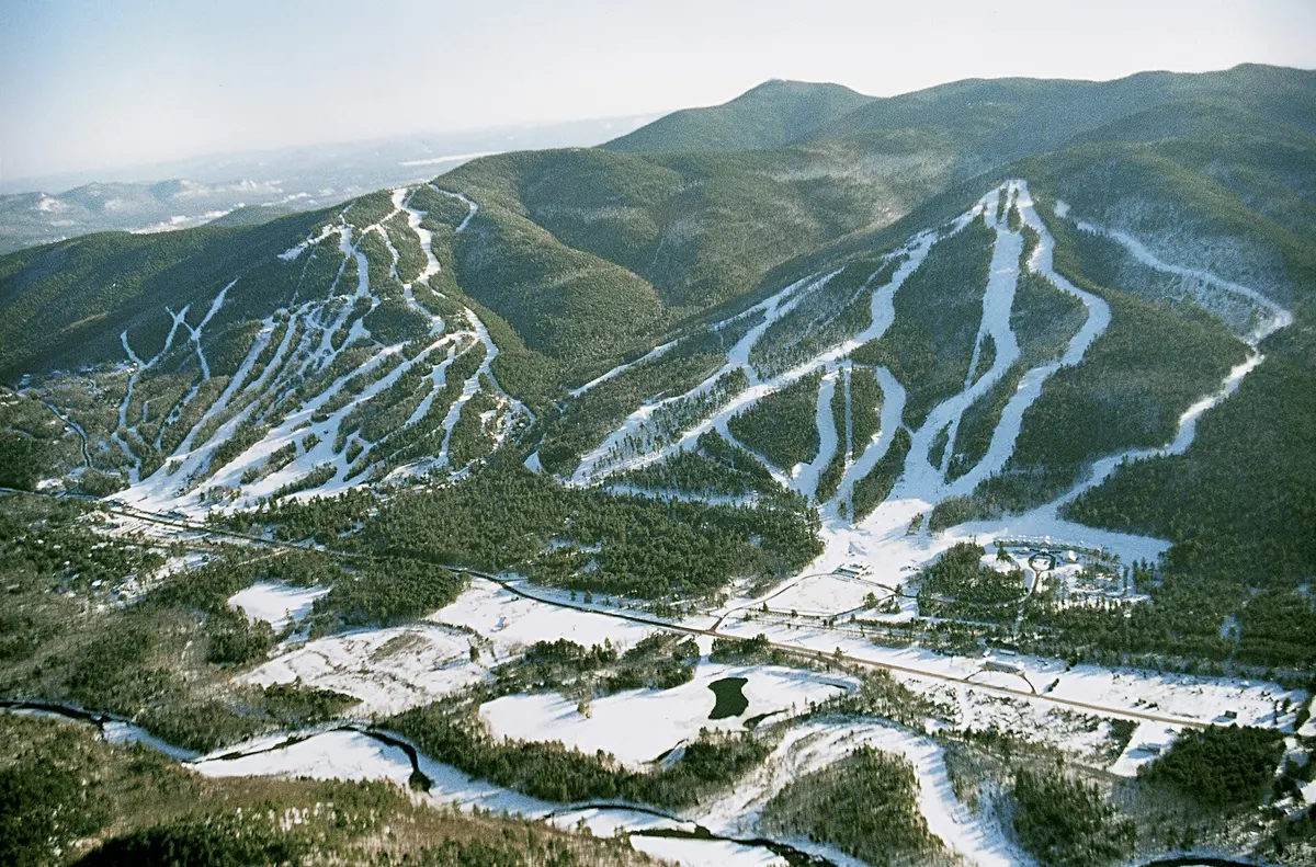Attitash Mountain Resort ski resort
