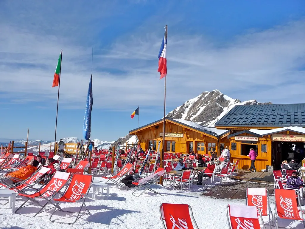 Avoriaz ski resort