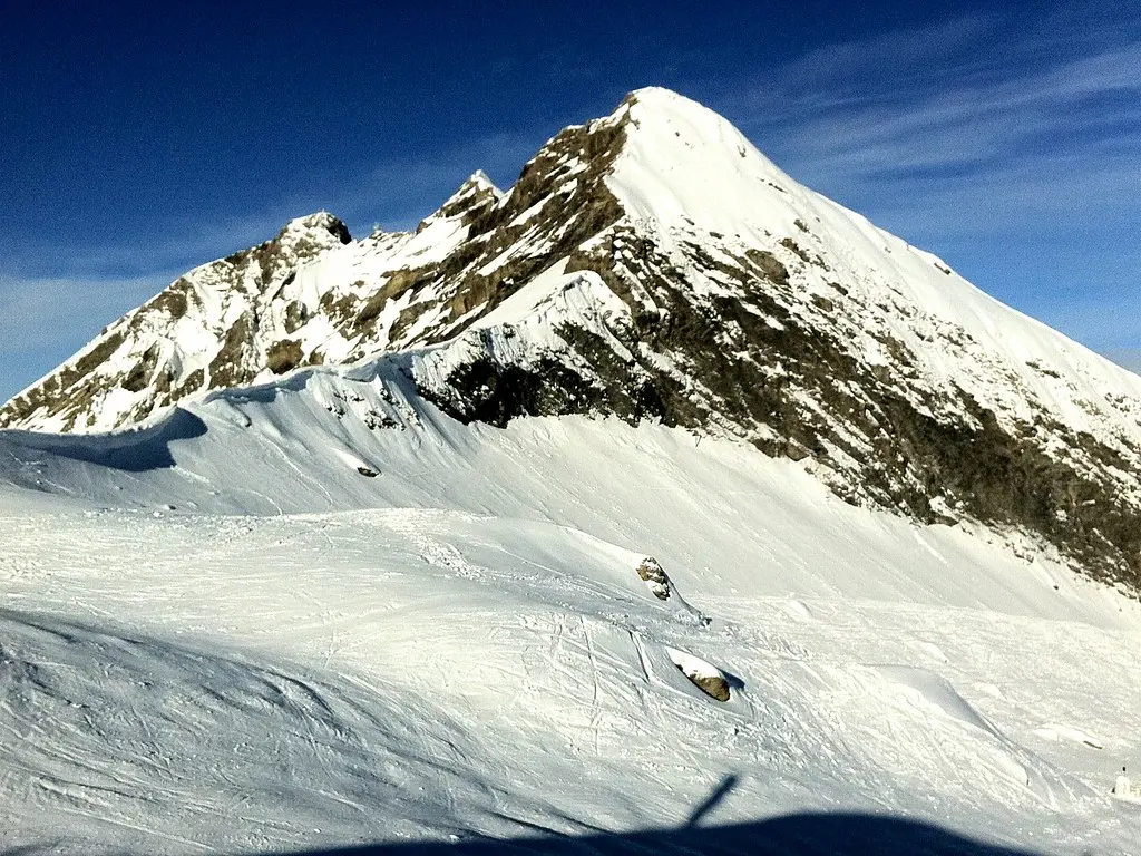 Avoriaz ski resort