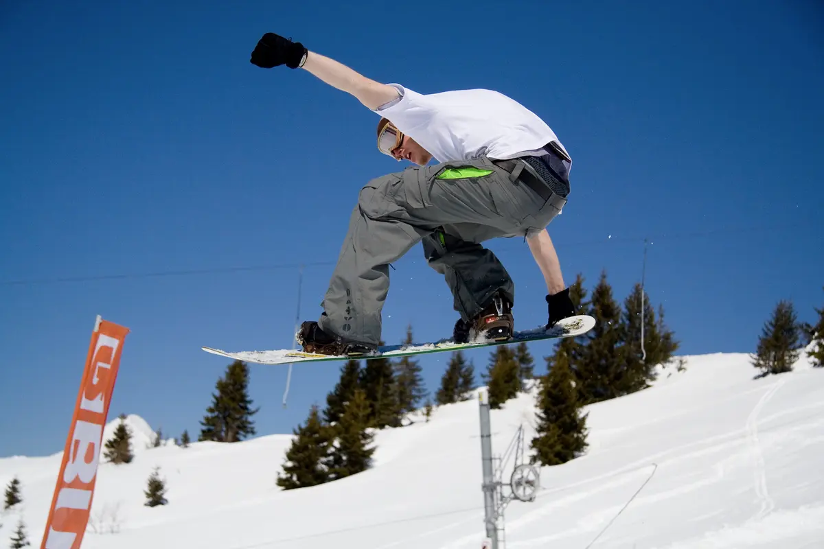Avoriaz ski resort