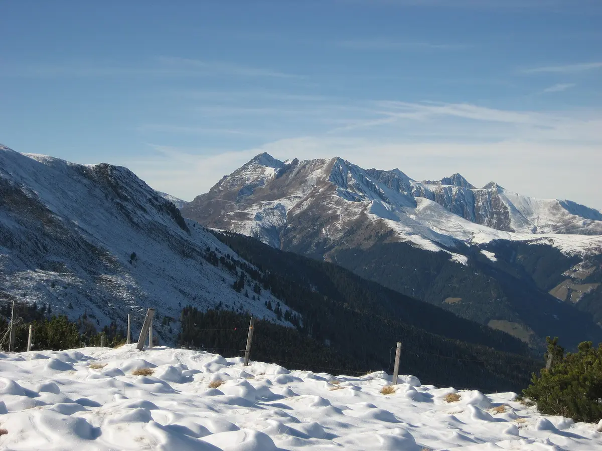 Axamer Lizum - Muttereralm ski resort