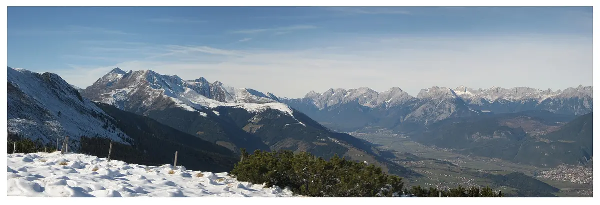 Axamer Lizum - Muttereralm ski resort