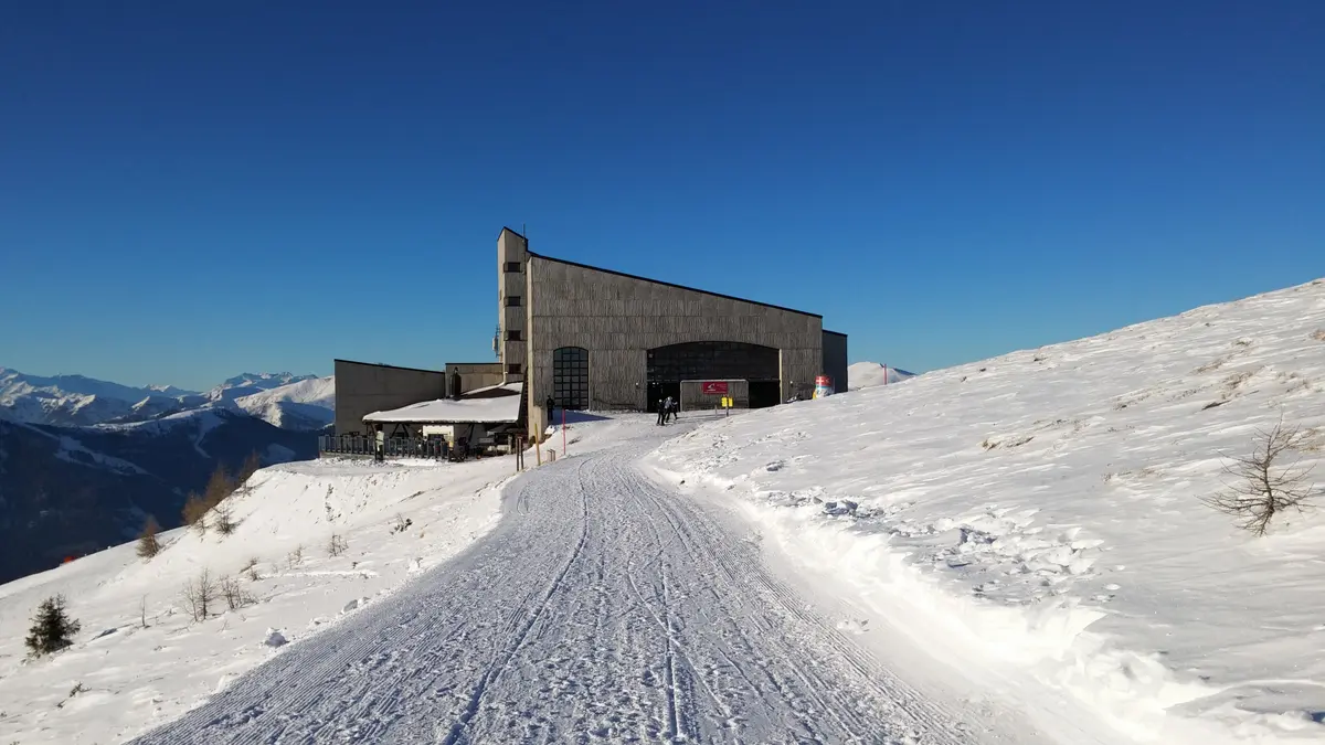 Bad Kleinkirchheim ski resort