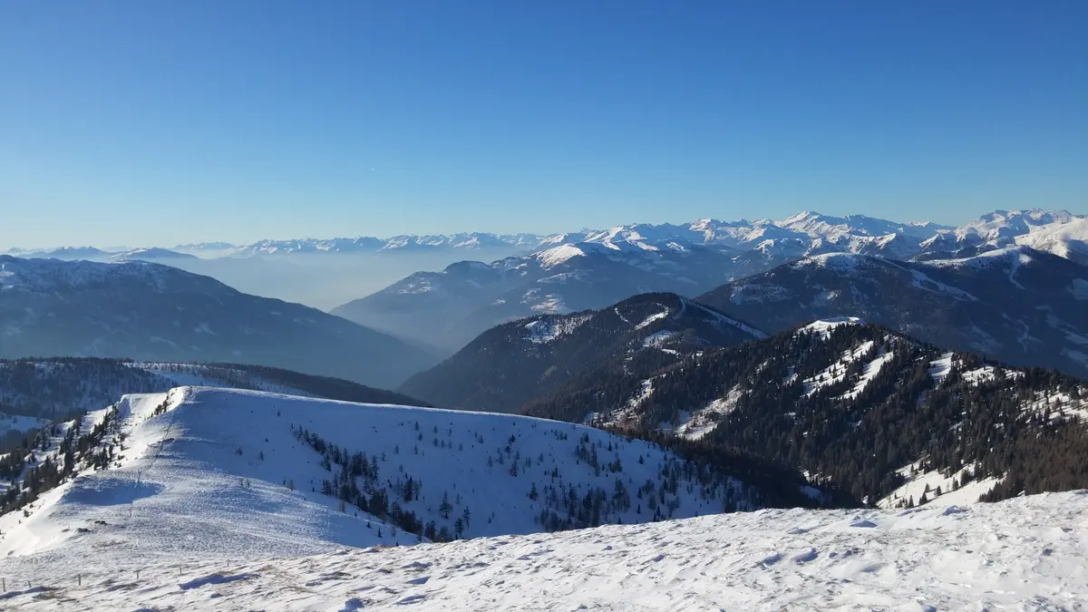 Bad Kleinkirchheim ski resort