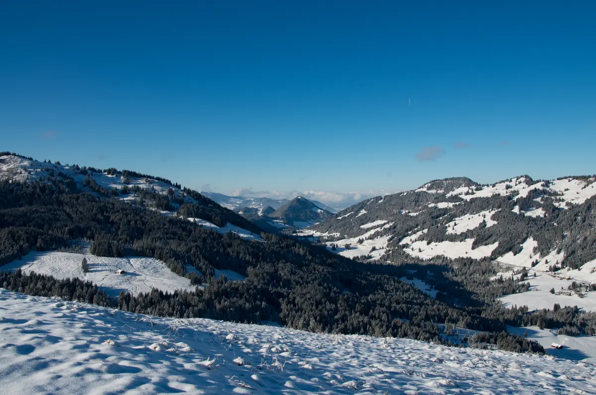 Balderschwang – Hochschelpen/Riedberger Horn ski resort