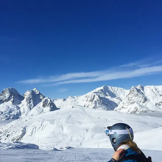 Balme - Vallorcine ski resort