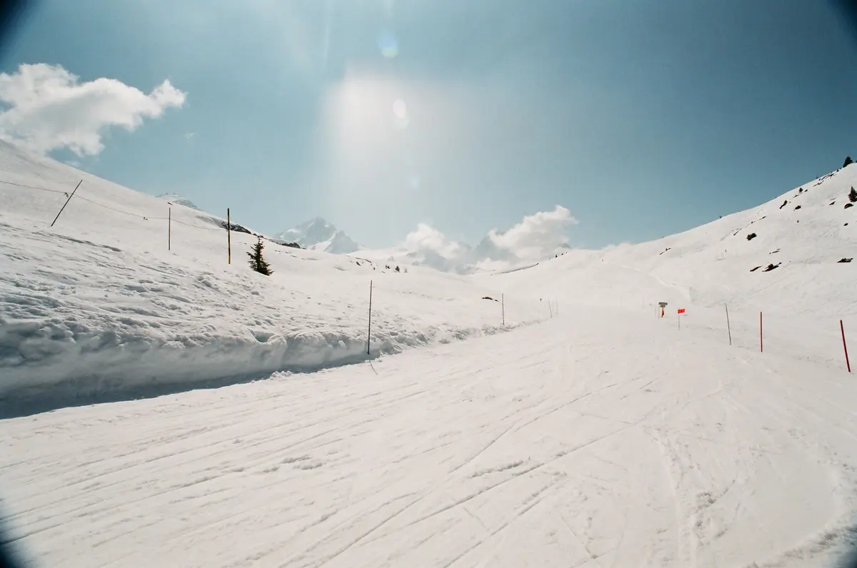 Balme - Vallorcine ski resort