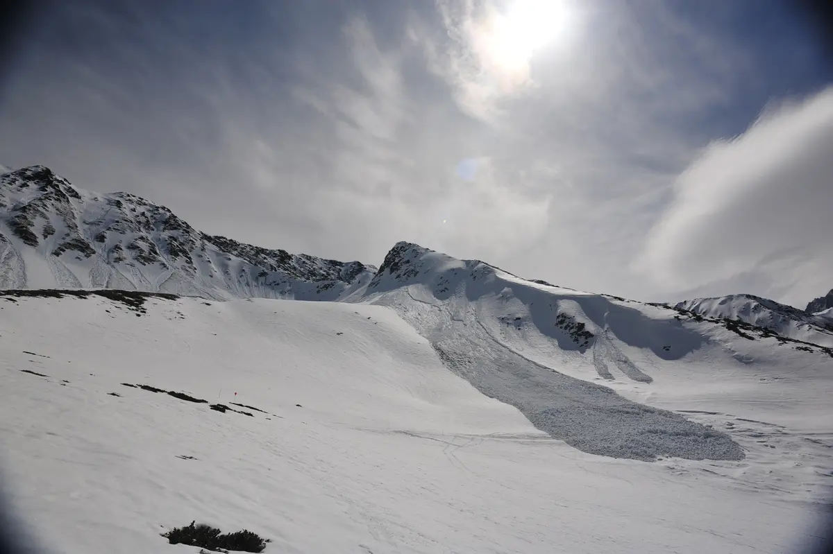 Balme - Vallorcine ski resort