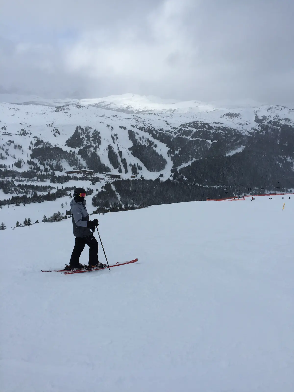 Banff Sunshine Village ski resort