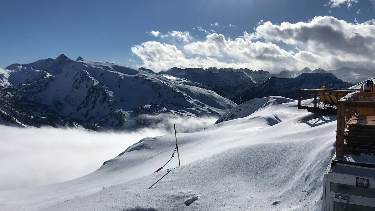 Baqueira-Beret ski resort