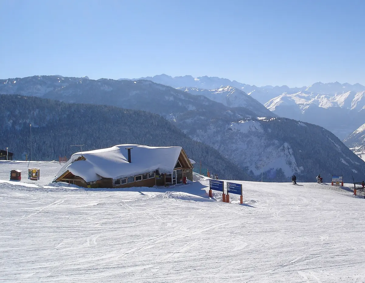 Baqueira-Beret ski resort