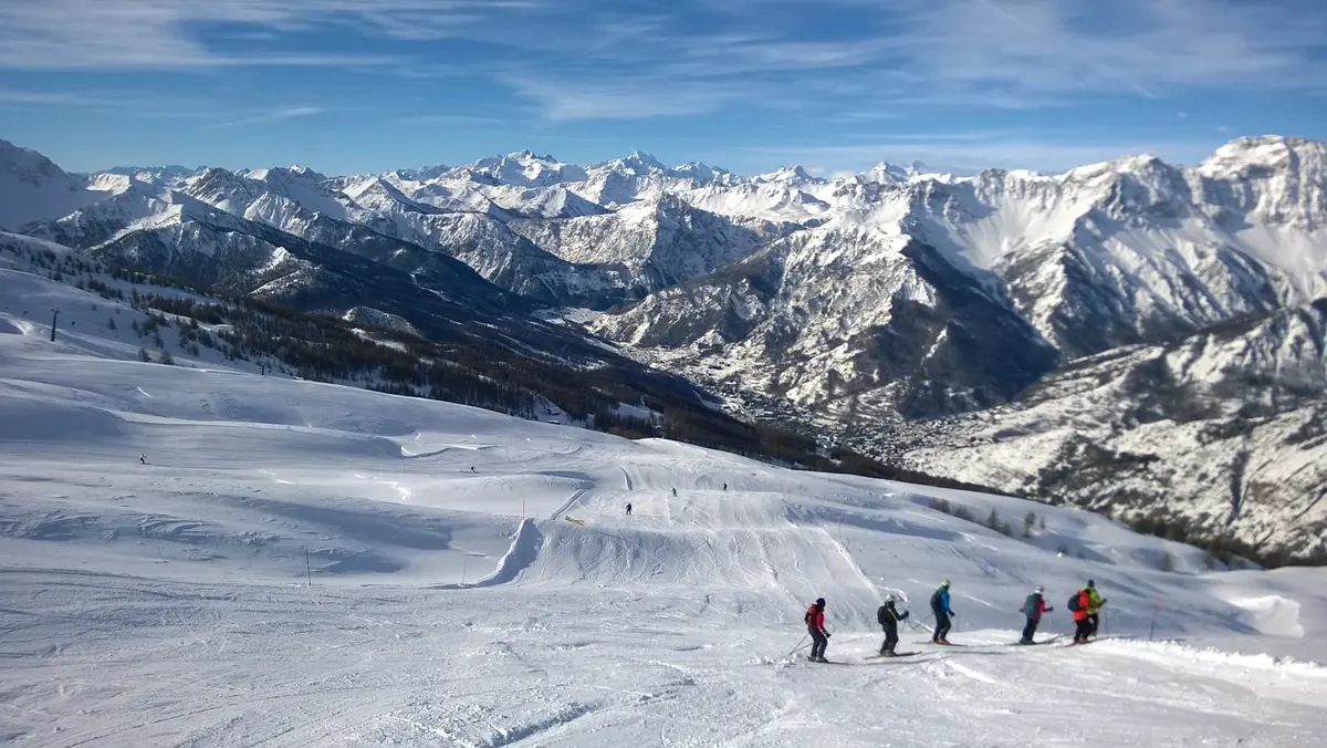 Bardonecchia ski resort