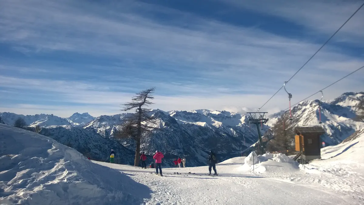 Bardonecchia ski resort