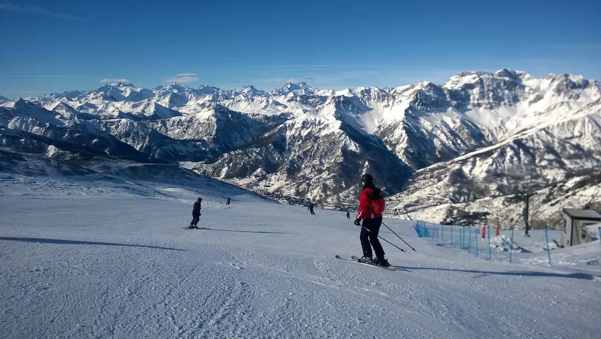 Bardonecchia ski resort
