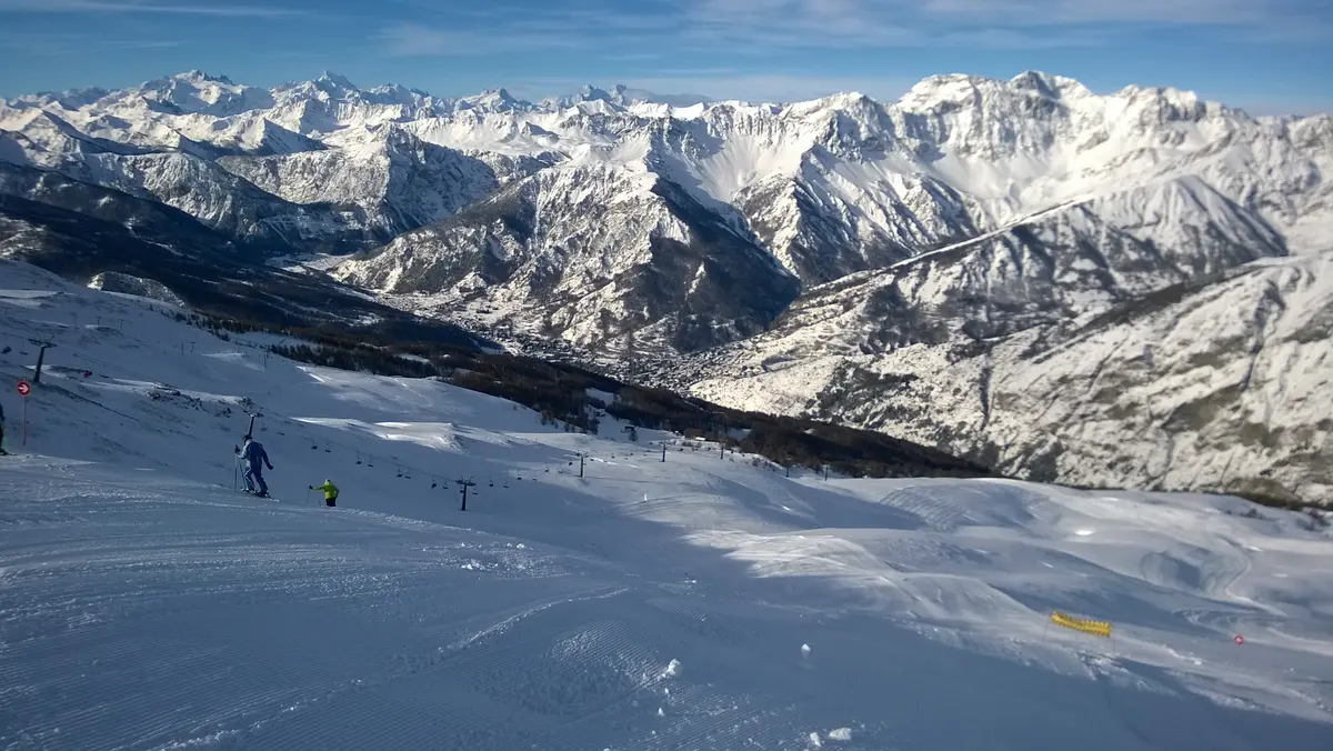 Bardonecchia ski resort