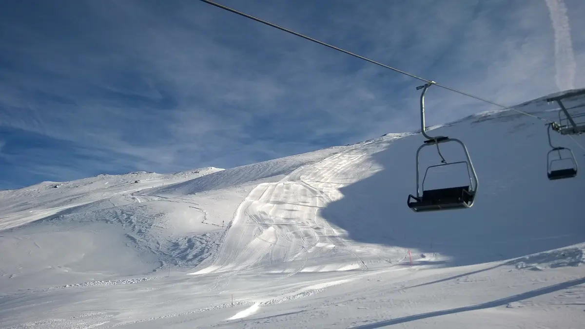 Bardonecchia ski resort