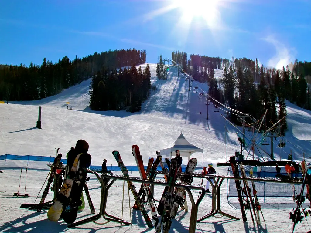 Beaver Creek ski resort