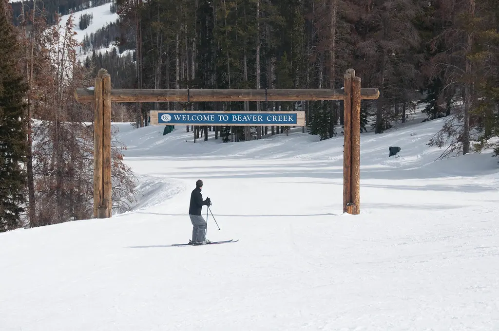 Beaver Creek ski resort