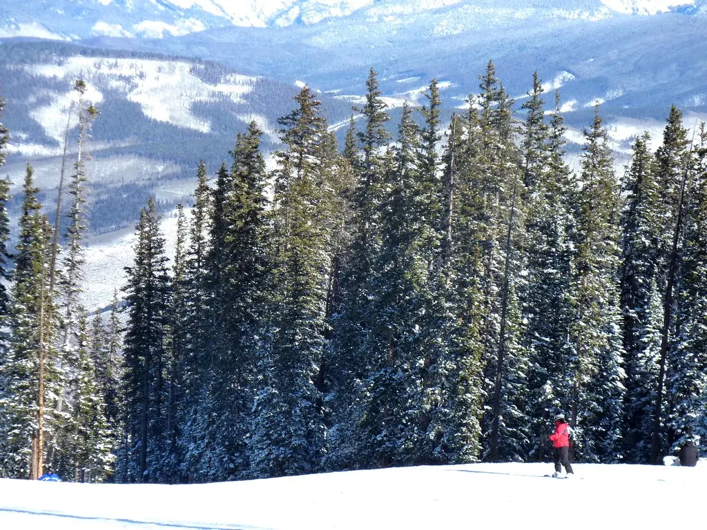 Beaver Creek ski resort